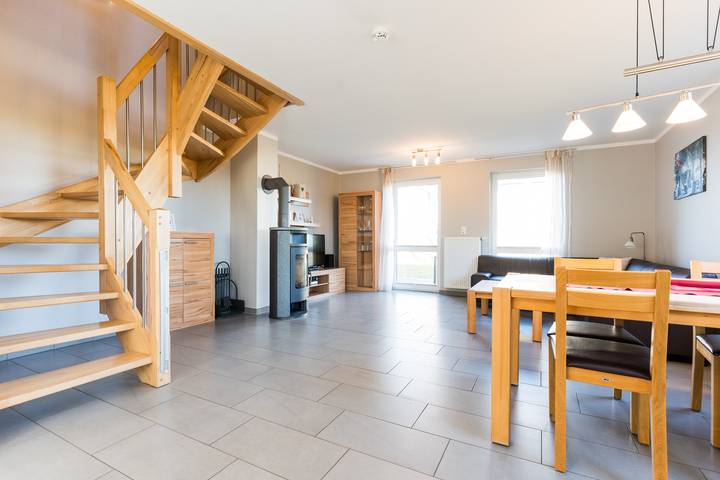 Ferienhaus für 4 Personen, mit Terrasse und Garten sowie Sauna auf Fehmarn - 4