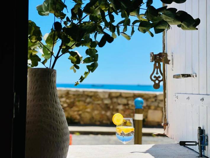 Gîte pour 2 personnes, avec vue dans Port de Sète - 4