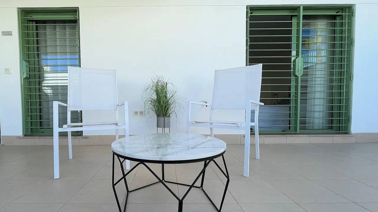 Apartamento vacacional entero, Ferienwohnung für 4 Personen (80 m²) in Mojacar in Playa de las Ventanicas, Mojácar
