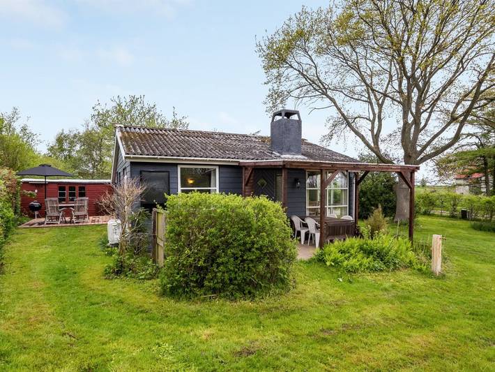 Ferienhaus für 6 Personen, mit Terrasse in Augustenburg - 2