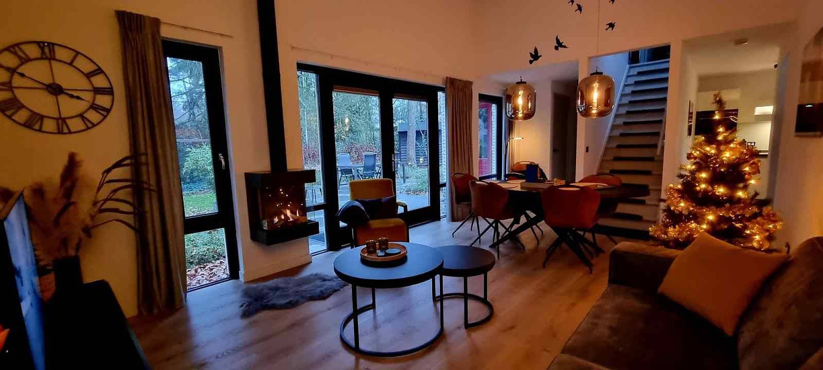 Sehr luxuriöses Ferienhaus für 6 Personen mit Sauna in der Nähe von Halle. in Achterhoek