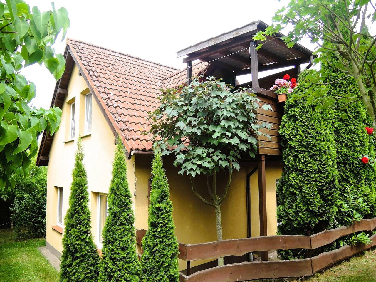 Appartamento vacanze a Wolin Island a partire da 51€ a notte