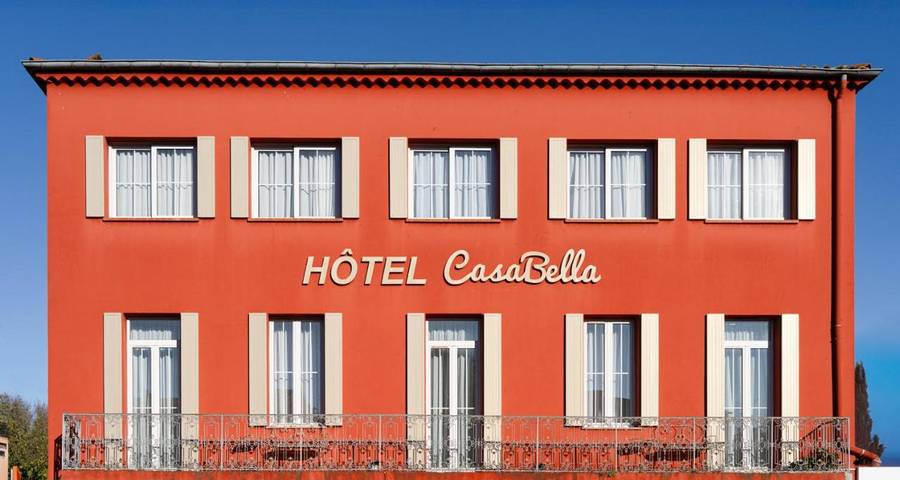 Hôtel pour 2 personnes, avec terrasse à Mouans-Sartoux - 2