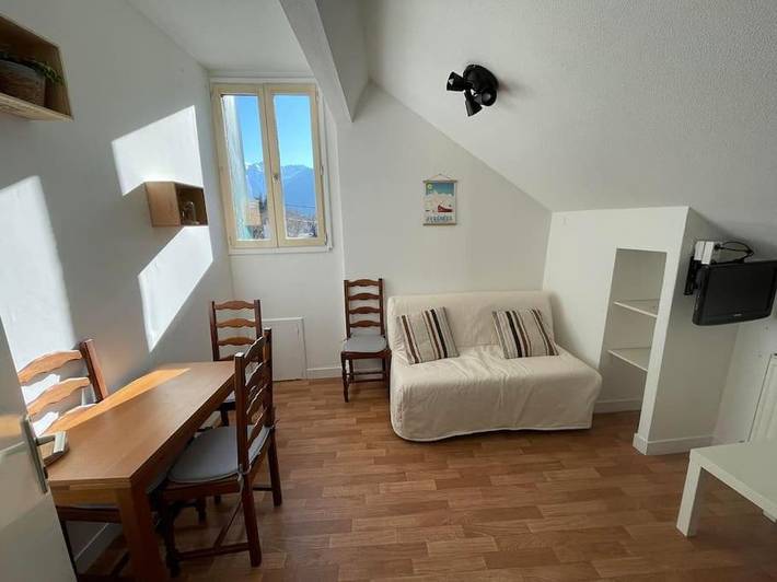 Gîte pour 4 personnes dans Gare De Luchon