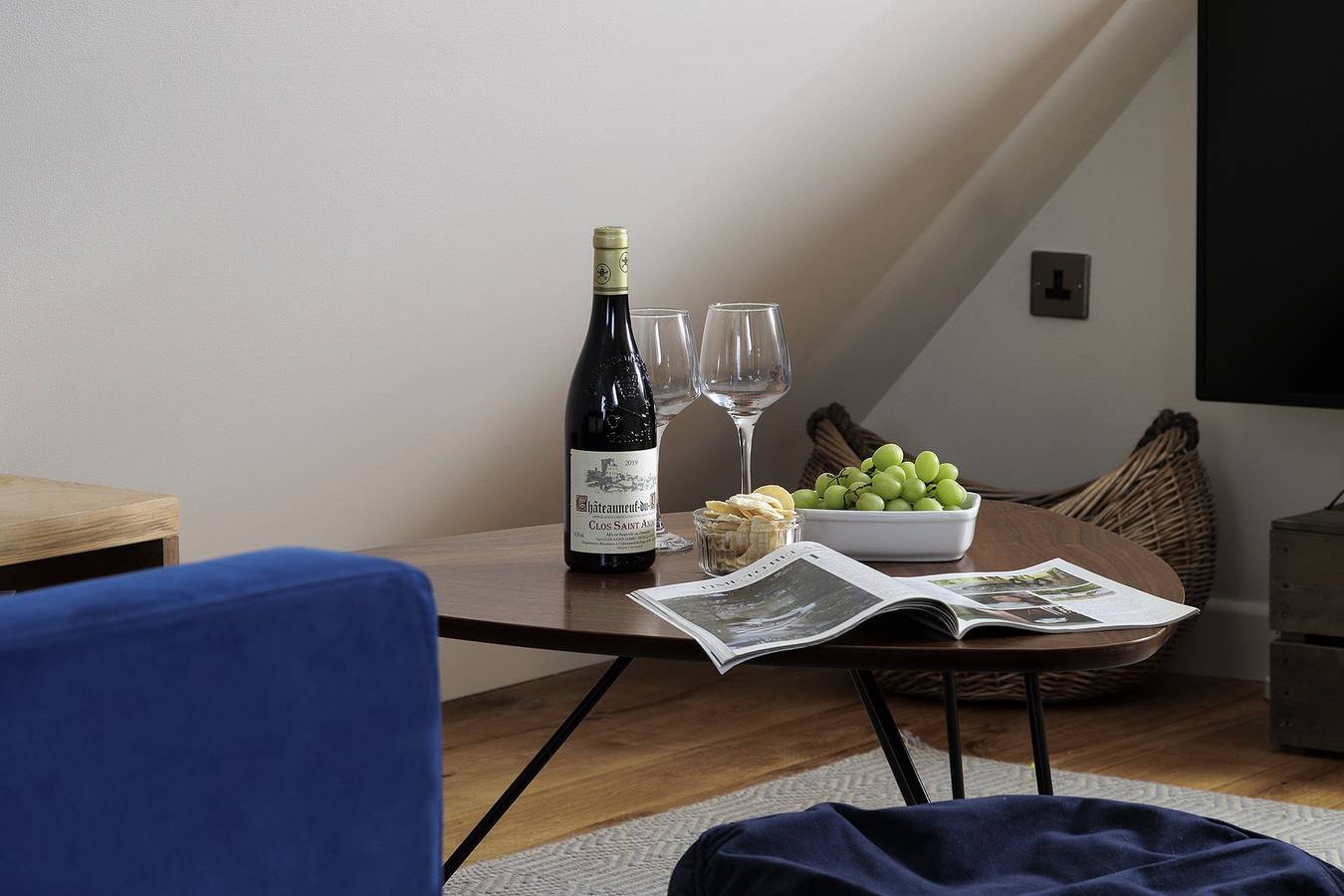 The Nest at Robins Roost in Bourton-on-the-Water, Gloucestershire