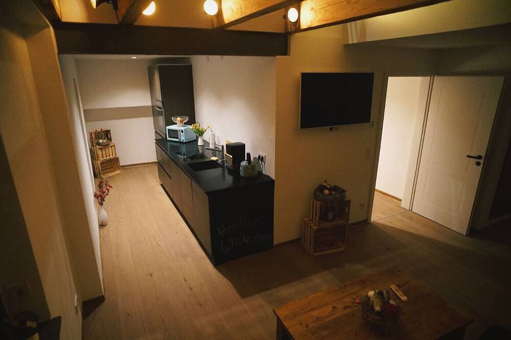 Ganze Wohnung, Ferienwohnung Lutki in Nebelschütz, Oberlausitz-Niederschlesien