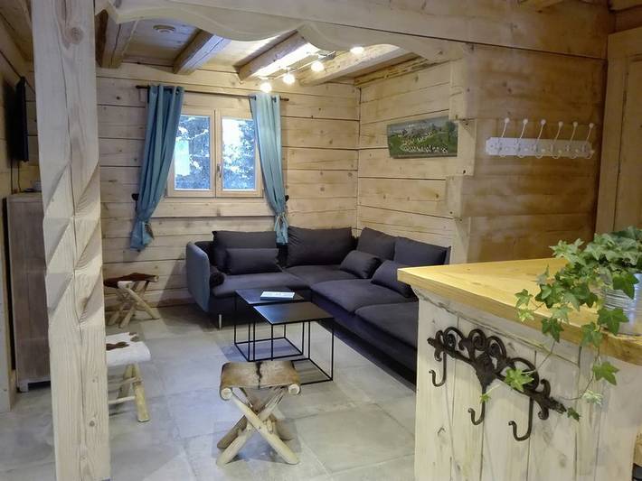 Gîte für 6 Personen, mit Garten, mit Haustier in Franche-Comté - 2