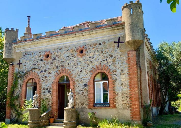 Casa rural para 4 personas, con Terraza y Jardín además de Piscina y Vistas en Monchique - 2
