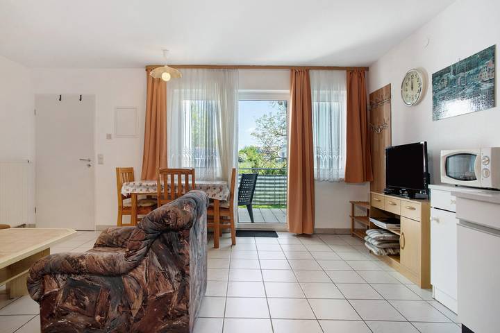 Ferienwohnung für 3 Personen, mit Balkon - 1