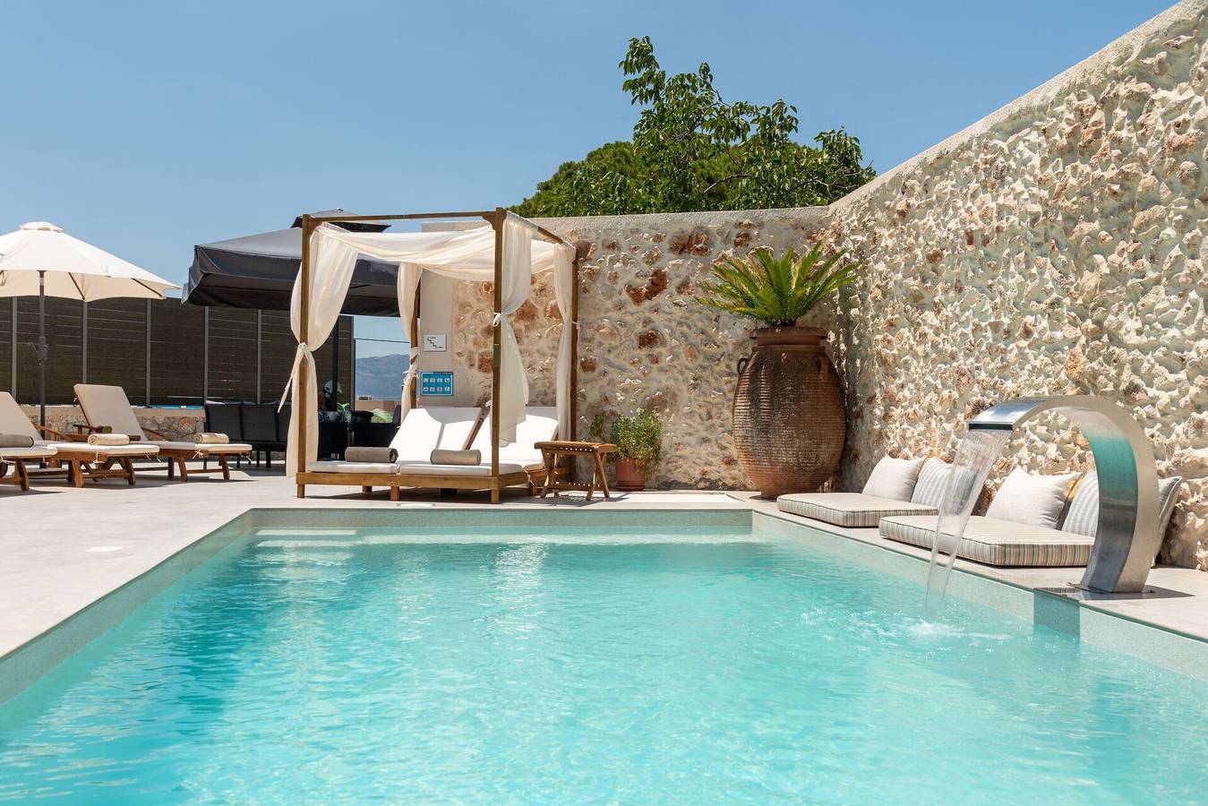 Chalet para 8 Personas en Vamos, Region de Chania