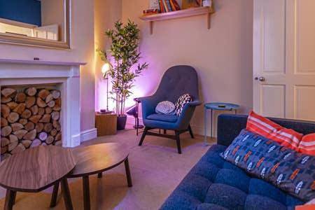 Three-Bedroom Villa in Bristol, South West England
