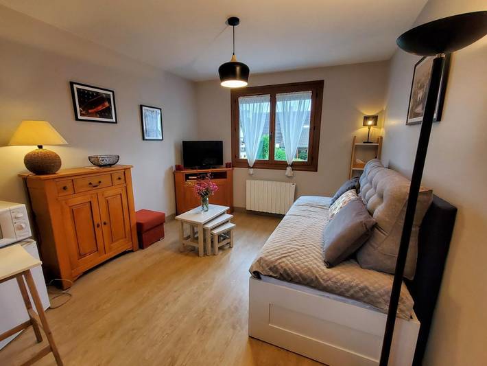 Gîte pour 4 personnes, avec jardin dans Marne - 4