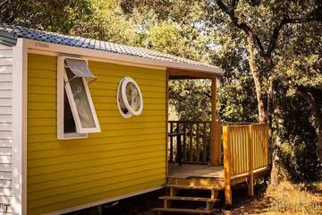 Mobil home pour 4 personnes à Boisseron