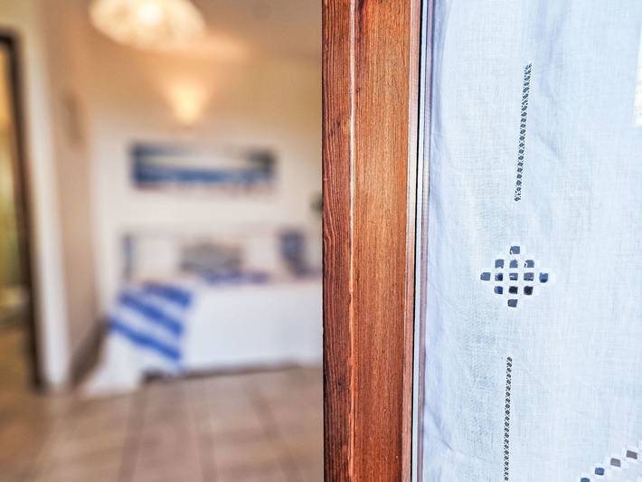 Appartamento vacanze per 2 persone, con terrazza e giardino, con animali domestici - 1