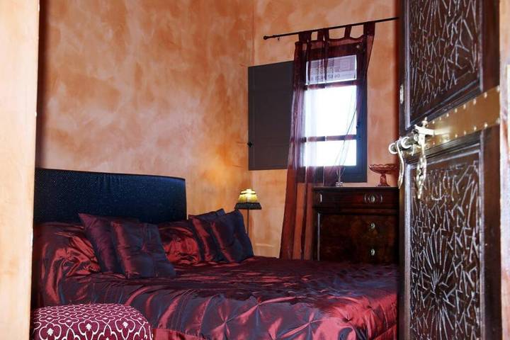 Riad pour 2 personnes, avec piscine et terrasse