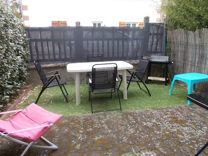 Location de vacances pour 4 personnes, avec jardin et terrasse, animaux acceptés à Crouy-sur-Cosson - 3