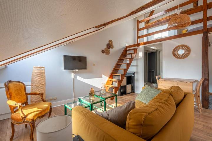 Appartement de vacances pour 4 personnes