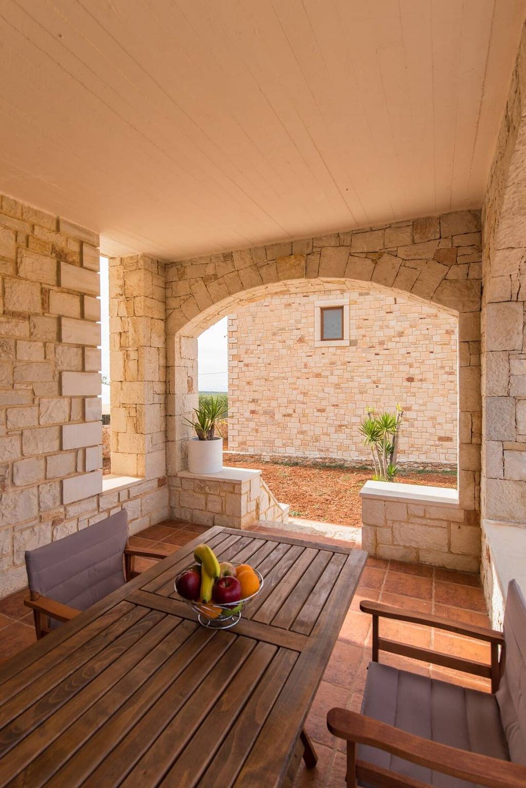 Ydria  Villa C Stonebuild in Iraklio-Heraklio region