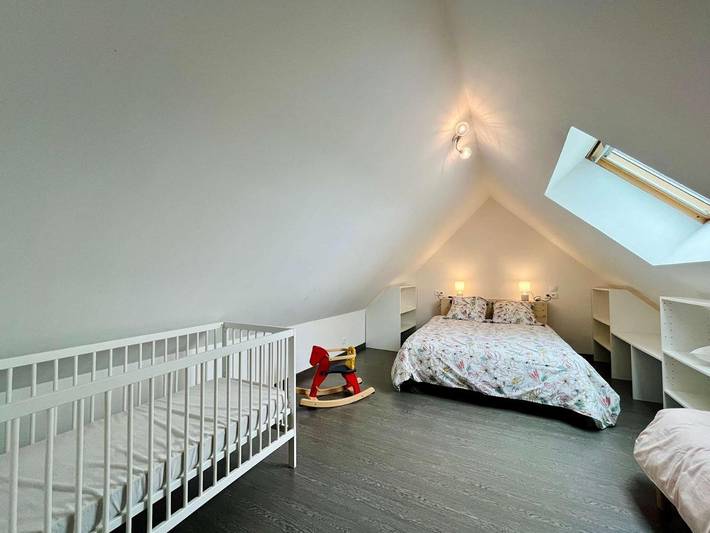 Location de vacances pour 4 personnes, avec jardin à Liesville-sur-Douve - 3