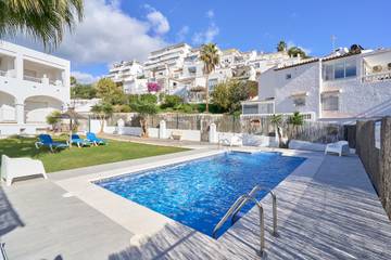 Apartahotel para 3 Personas en Nerja, Costa del Sol, Foto 1