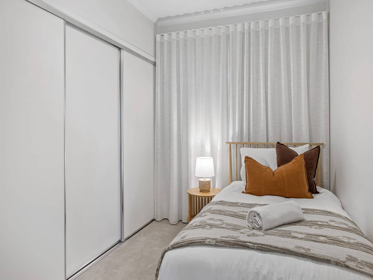 Entire apartment, Stylish 3-Bed Apartment in Coastal Redcliffe in Redcliffe, Brisbane