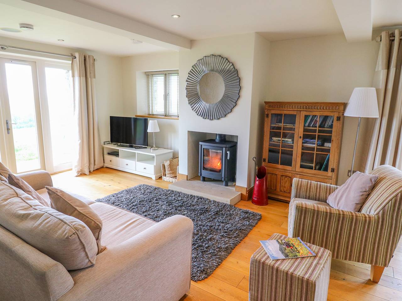 Cottam Cottage Farm in Lancashire