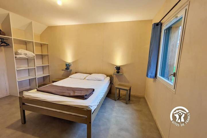 Gîte pour 6 personnes, avec terrasse, animaux acceptés à Villiers-Charlemagne - 2