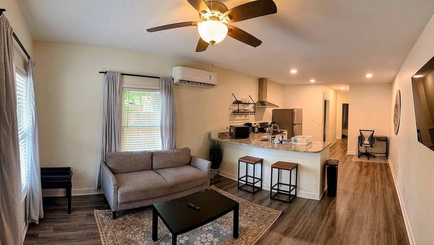 Apartamento de vacaciones para 2 personas, con terraza - 1