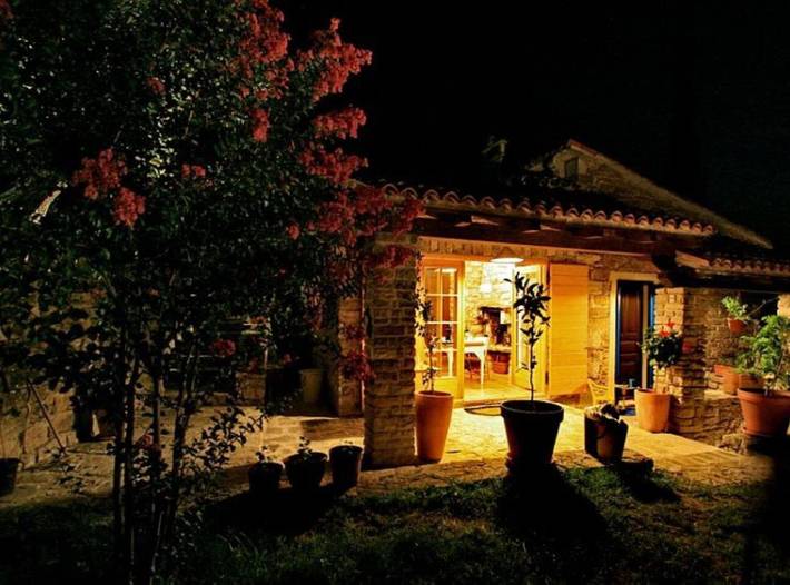 Ferienhaus für 5 Personen in Grožnjan
