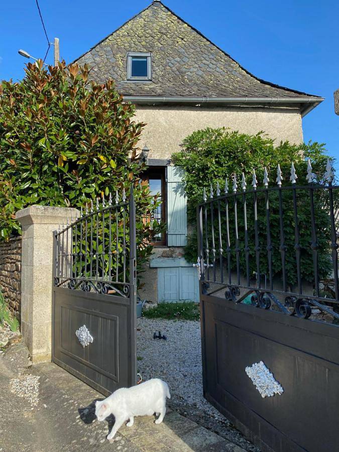 Gîte Maison Maitri in Forgès, Région de Tulle
