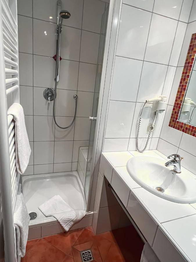Vintagehotel Adler in Bad Bertrich, Traben-Trarbach et ses environs