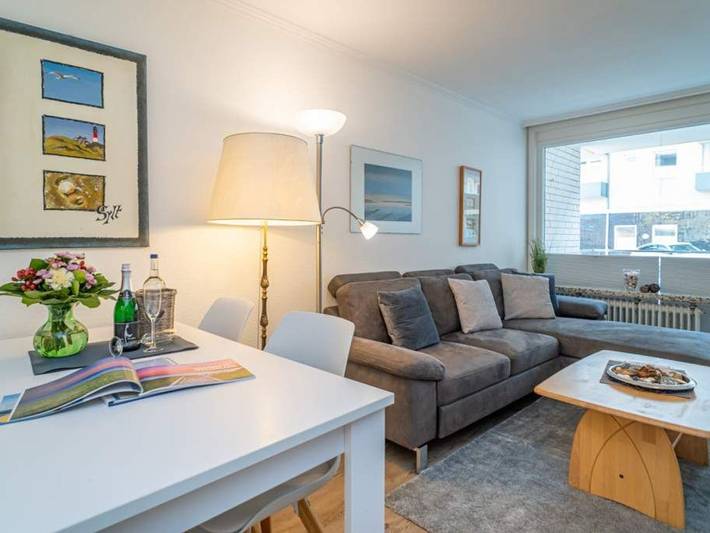 Ganze Ferienwohnung, Eydum, App 7 - Eydum, App 7 in Westerland, Sylt (Gemeinde)
