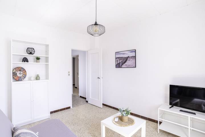 Gîte pour 4 personnes, avec balcon à Hyeres - 3