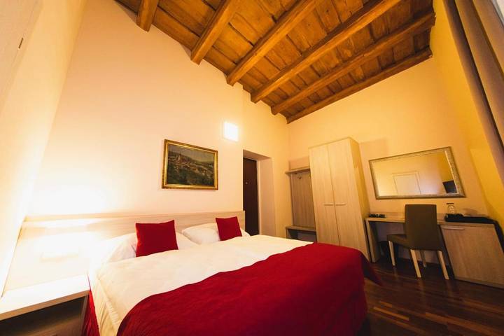 BnB für 2 Personen, mit Ausblick in Prag - 4