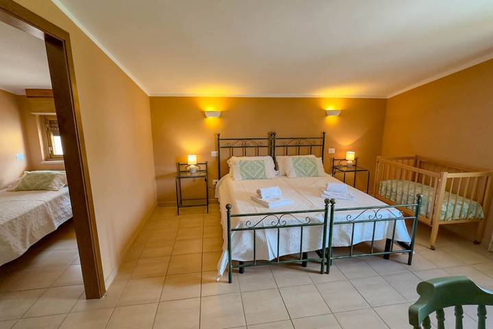 Gîte pour 2 personnes, avec jardin à Bosa Marina - 2