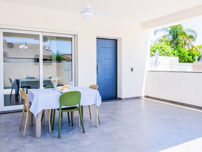 Apartamento de vacaciones para 6 personas, con terraza - 1