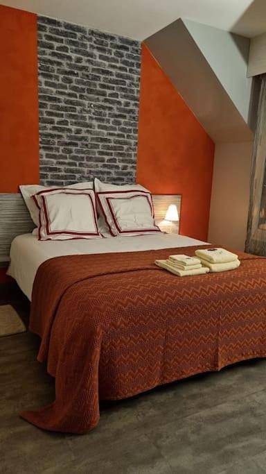 Location de vacances pour 8 personnes, avec jacuzzi et balcon à Ermont - 2