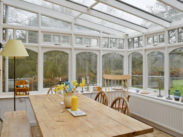 Jubilee Cottage in Oxfordshire