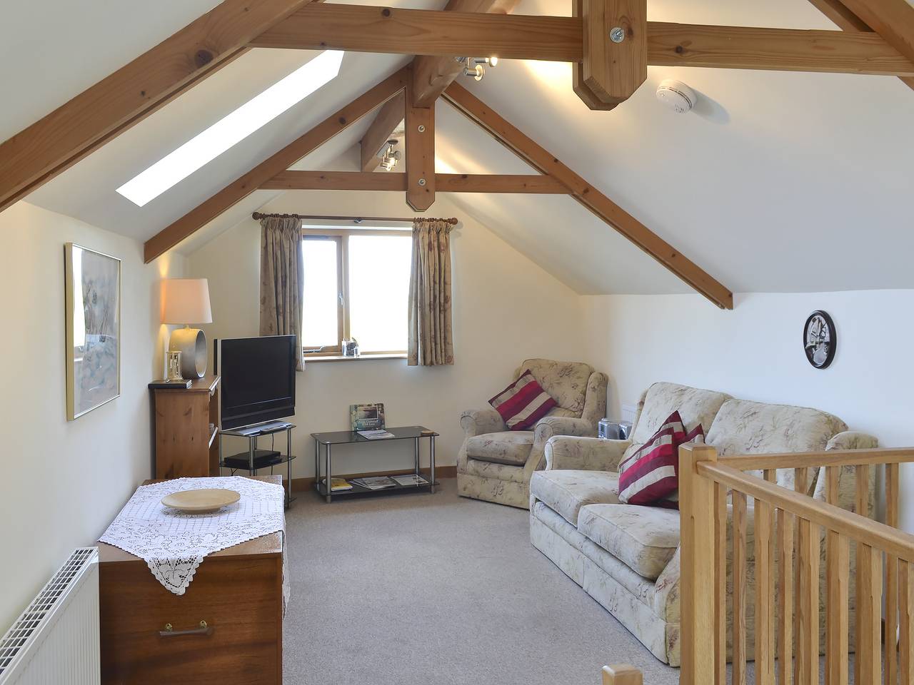 Saundry's Barn in Port Isaac, Pentire Point - Widemouth