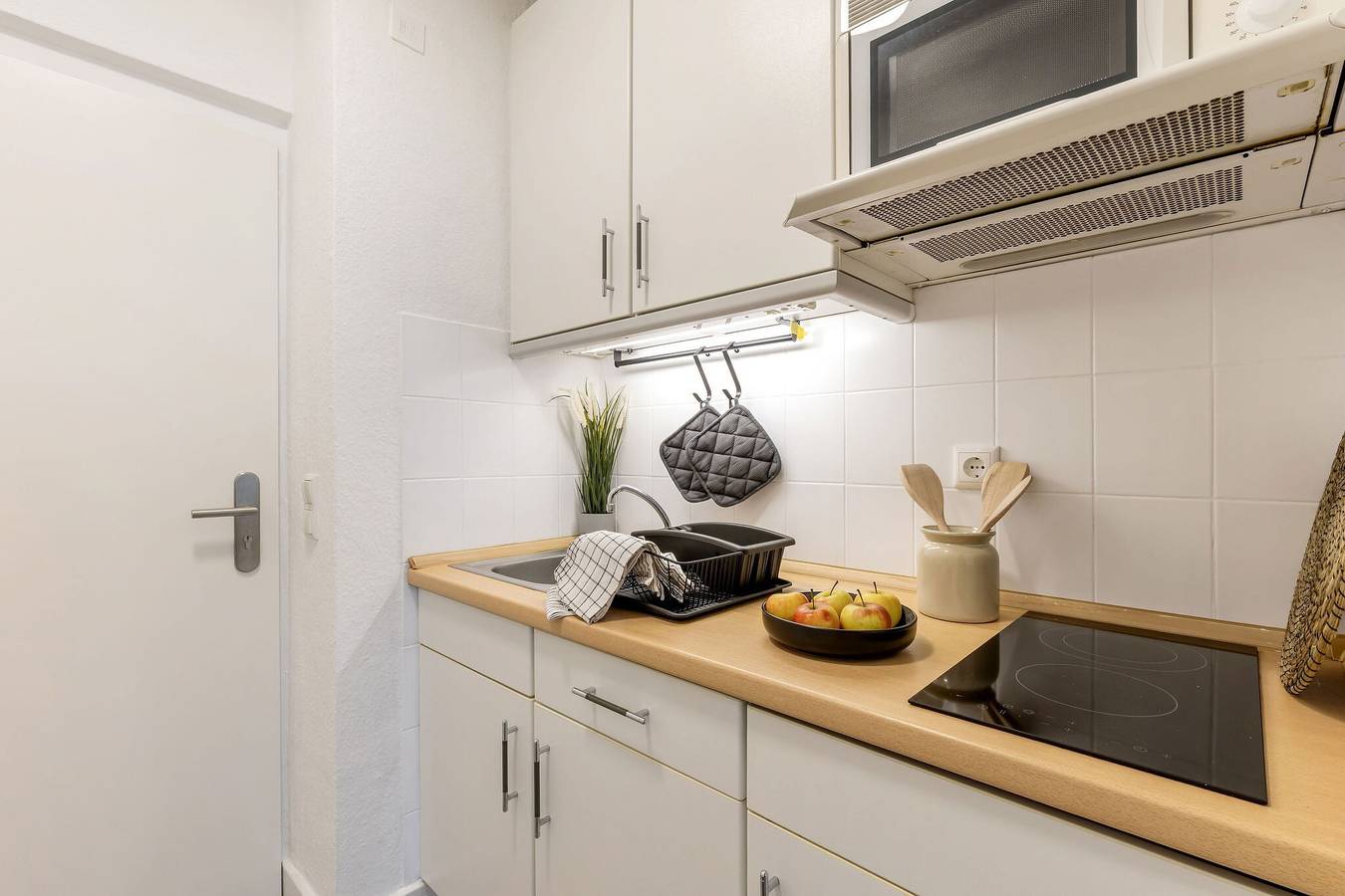 Ganze Wohnung, Sea la Vie - seitlicher Meerblick in Ostfehmarn, Fehmarn