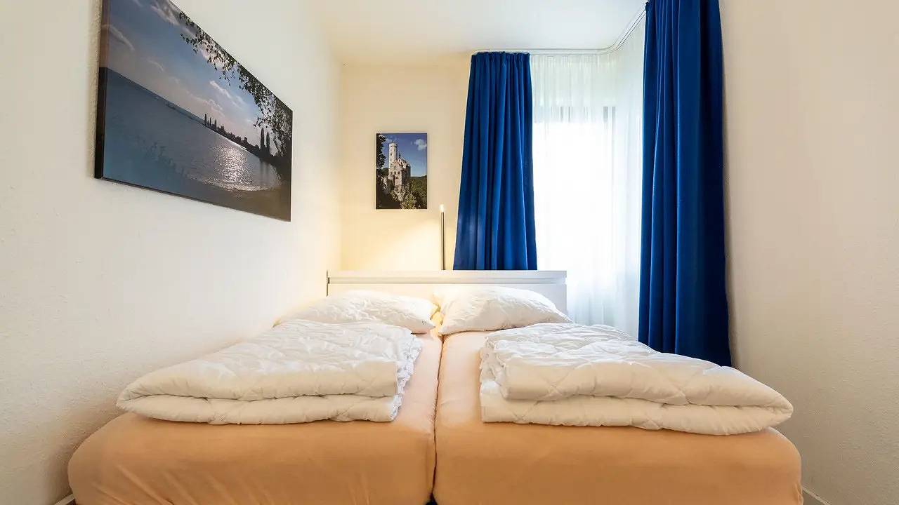 Ganze Ferienwohnung, Ferienwohnung für 3 Personen (40 m²) in Immenstaad am Bodensee in Immenstaad am Bodensee, Region Bodensee-Oberschwaben
