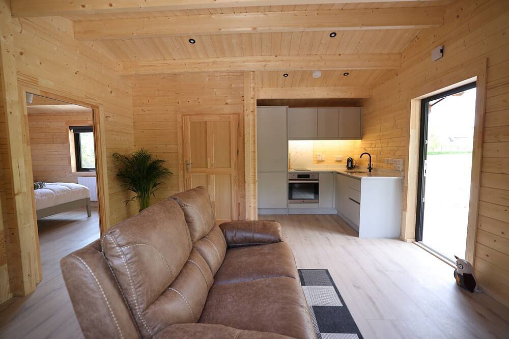 #2 Killarney Cabins, Stunning Lodge & Parking in Killarney, Killarney National Park