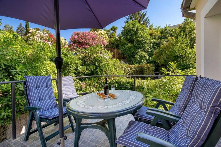 Ferienwohnung für 4 Personen, mit Terrasse, mit Haustier - 1