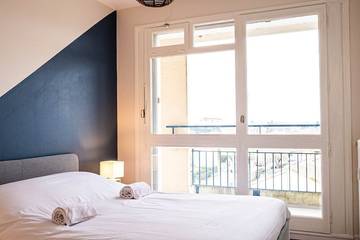 Appartement De Vacances pour 4 Personnes dans Poitiers, Vienne (France), Photo 4