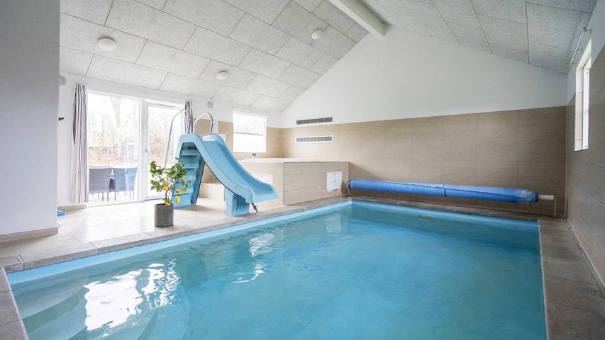 Ferienhaus für 18 Personen, mit Sauna, mit Haustier in Tisvilde - 2