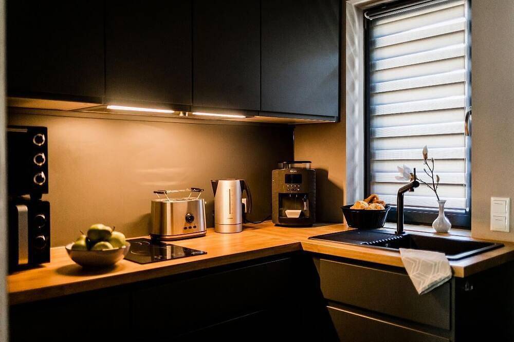 Ganze Wohnung, Ferienwohnung 35qm für bis zu 4 Personen in Tirschenreuth, Ostbayern