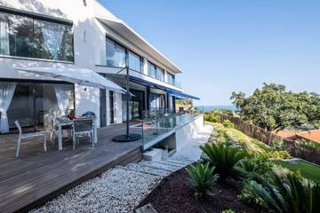 Willa dla 10 osoby w Mandelieu-la-Napoule, Cannes region, Zdjęcie 1