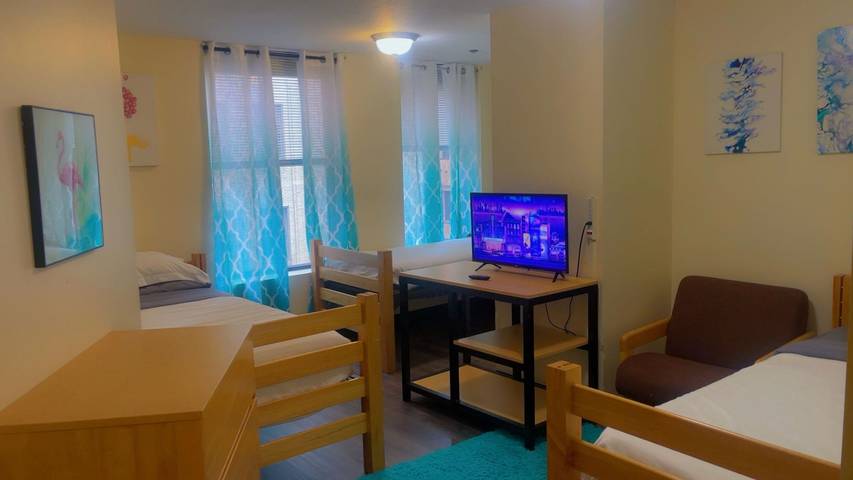 Vacation rental for 3 people, child-friendly in Pennsylvania