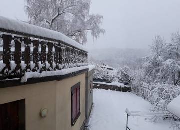 Gîte pour 4 personnes, avec jardin et jacuzzi en Haute-Savoie