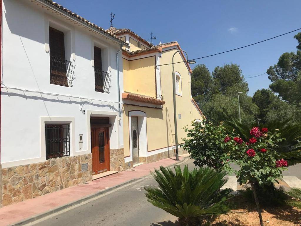 Casa rural la ermita de Anna in Navalón, Anna